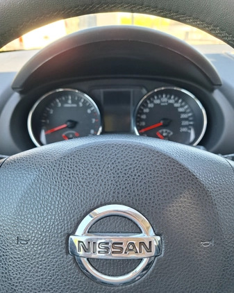 Nissan Qashqai cena 37500 przebieg: 166700, rok produkcji 2012 z Sosnowiec małe 172
